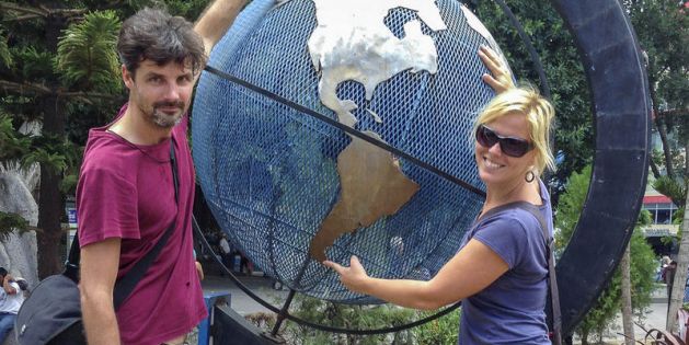 Halbzeit: Daniel & Joey Open Explorers