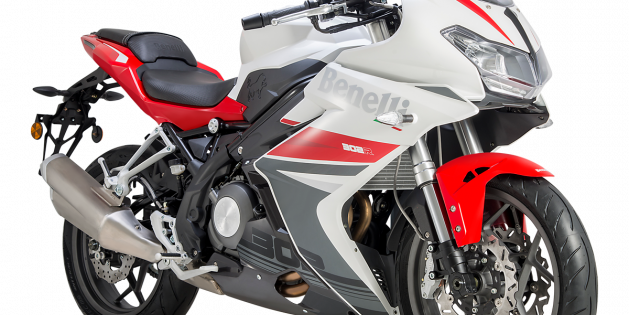 Benelli 302R is coming