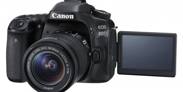 Canon EOS 80D