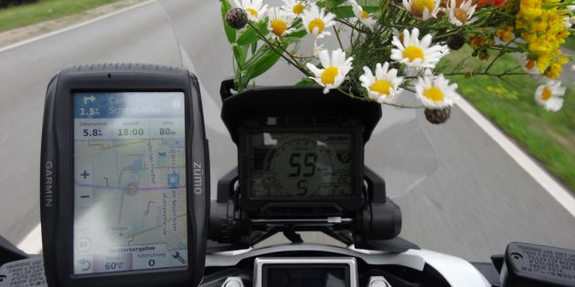 Honda X-ADV: total digital