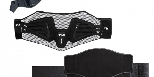 Held Nierengurte Falun, Mago und Tri-Tec