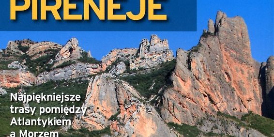 Pyrenäen Buch auf Polnisch