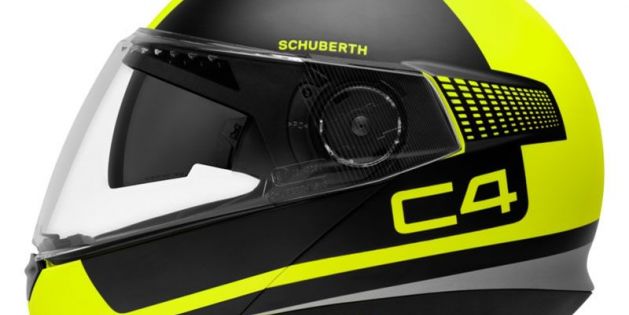 Schuberth C4 Pro Carbon