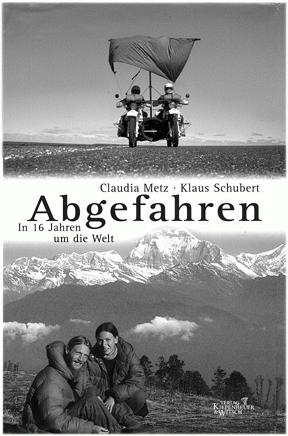 Abgefahren um die Welt