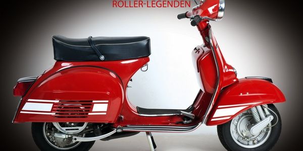 Art of Vespa, Titel: Motorbuch
