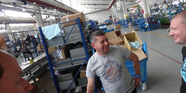 Beta Werk Toskana