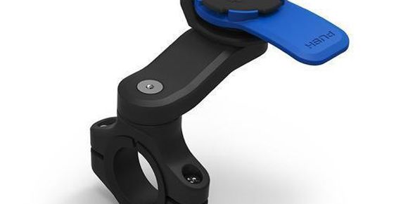 Quad Lock Motorrad Halterung für Smartphones