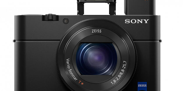 Sony RX-100 IV
