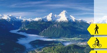 Outdoorkarte Berchtesgaden