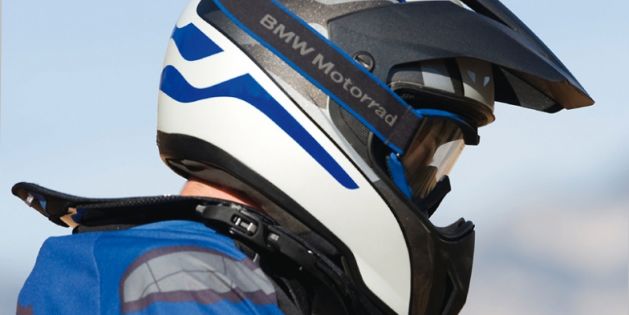 BMW Neck Brace System