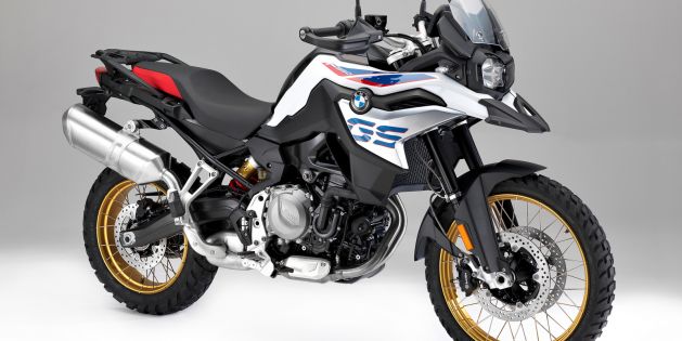 Neue F 850 GS