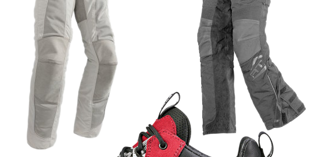 Polo Mohawk Summer, Louis Okovango und Hanwag Badile Low GTX