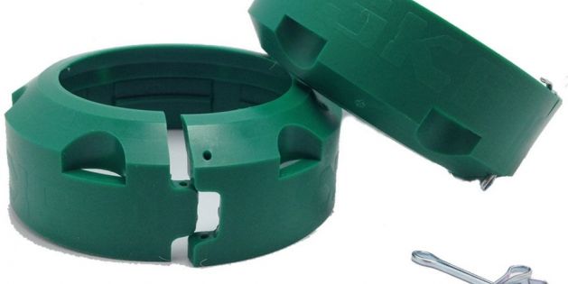 SKF Mud Scarper
