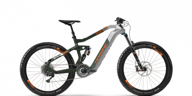 Haibike Flyon NDURO 8.0