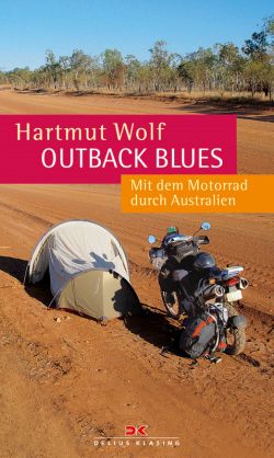 Outback Blues von H. Wolf