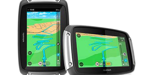 TomTom Rider 400