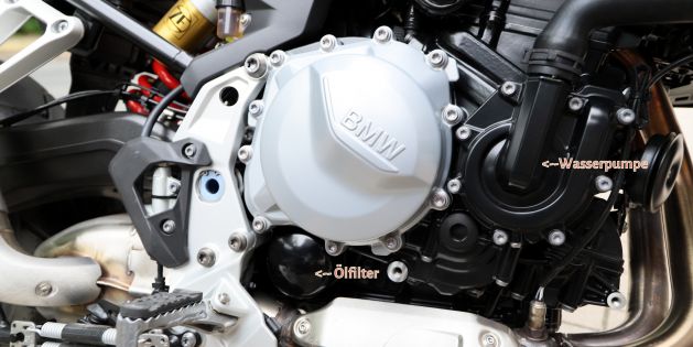 Unterschiede Rahmen und Motor