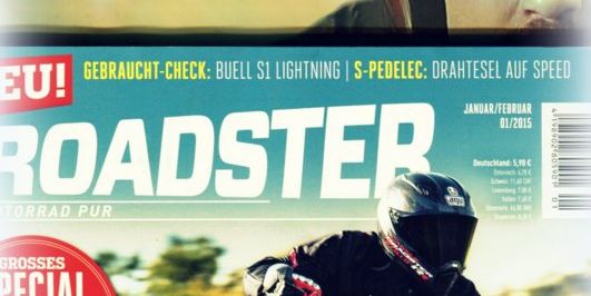 Stylisch: Fuel oder Roadster?
