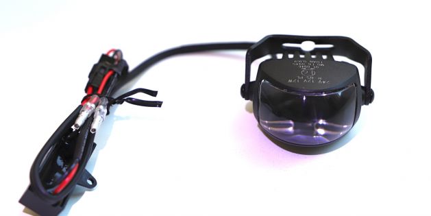 Highsider Comet LED Scheinwerfer