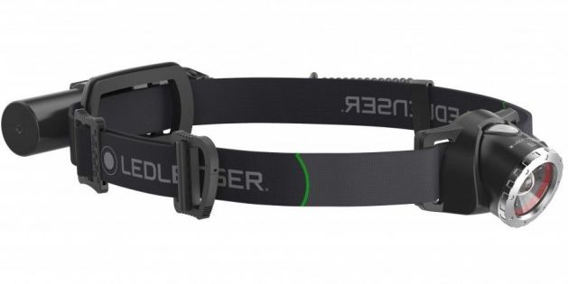 LED-Lenser Outdoor Stirnlampen-Serie MH