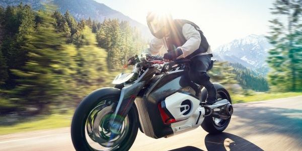 BMW: DC Roadster next