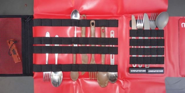 Enduristan Tool-Pack - nicht nur für Werkzeug