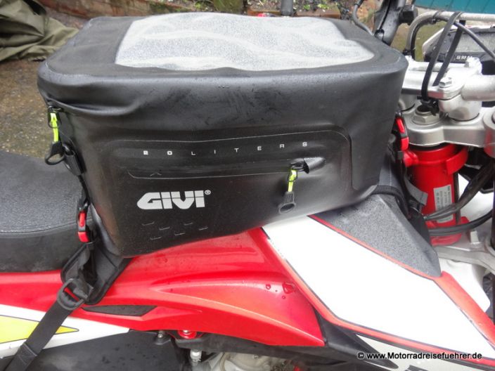 Givi Enduro-Tankrucksack Gravel-T GRT 705
