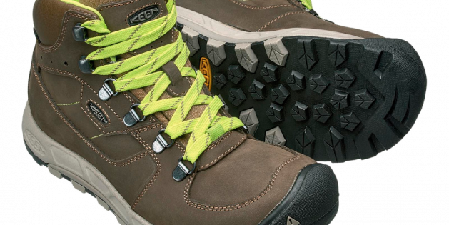 Hiker: Keen Westward