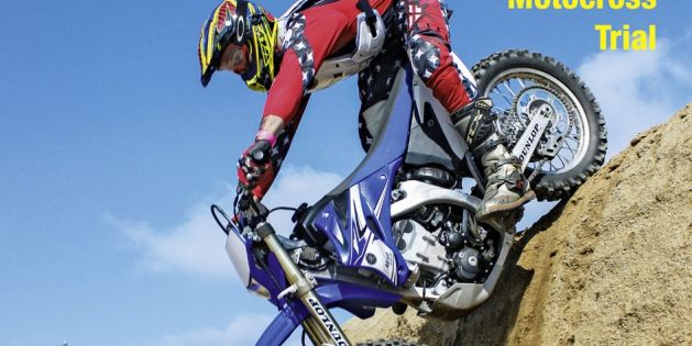 Offroad Fahren mit dem Motorrad | LaPlante