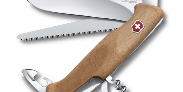 Victorinox Rangerwood 55 aus Delemont