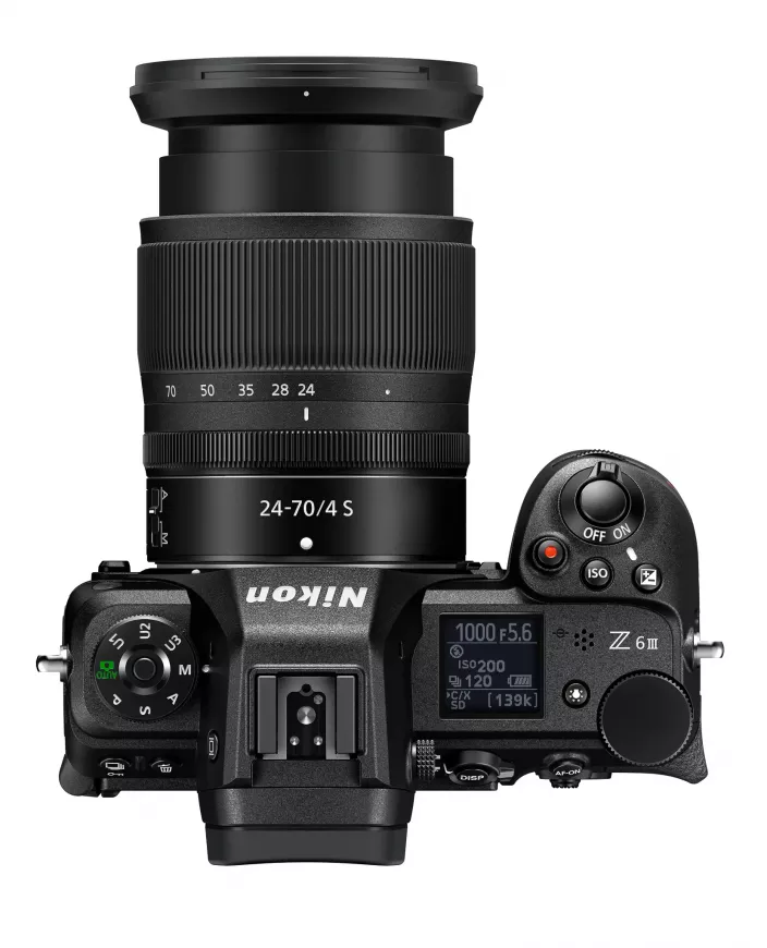 Nikon Z6 III