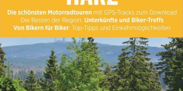 Bruckmann Kurvenfieber Harz von Markus Golletz