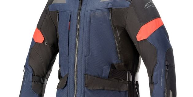 Valparaiso v3 Drystar Jacke
