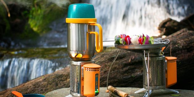 Biolite Energy: kochen und Energie erzeugen