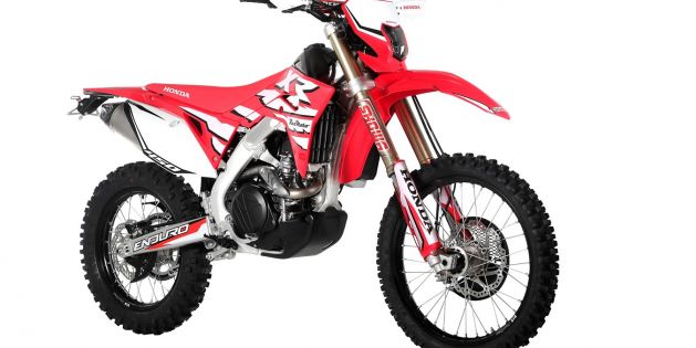 Honda CRF450XR