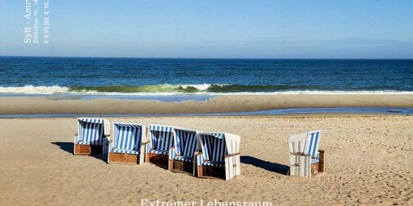 Sylt, Amrum, Föhr DuMont Bildatlas 2016