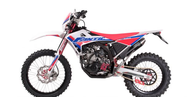 Neue 250 Enduro von Fantic