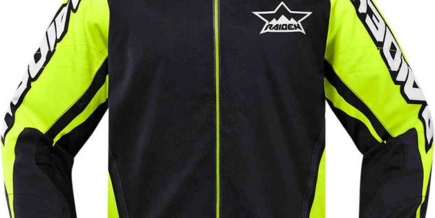 Icon Raiden Endurobekleidung