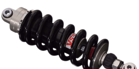 YSS Mono Z-Serie (10 mm Längenverstellbar)