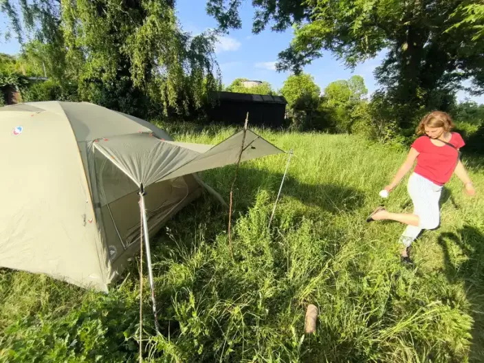 Big Agens Innenzelt: HVUL4 Vorgänger!