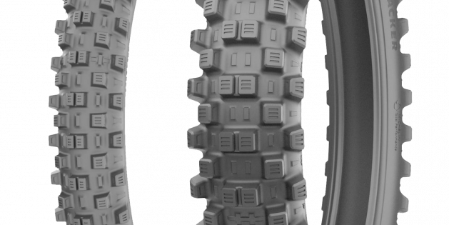 Michelin Tracker in Crossdimensionen