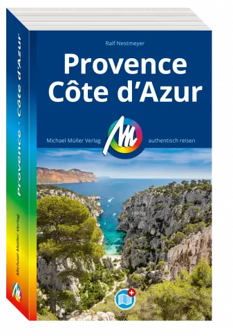 Titel Provence und Côte d'Azur