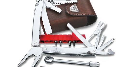 Swiss Tool Spirit XC