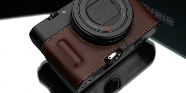 Sony RX-100 Mark III