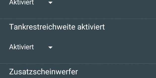 Kodieren mit Motoscan
