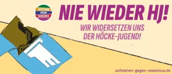 Nie wieder HJ! Am 29.11. nach Gießen!