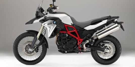 F 700 GS Modelljahr 2016