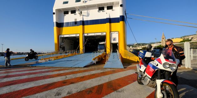 Corsica Ferries | Livorno