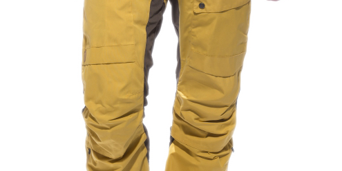 Keb Trousers: Luftig und elastisch