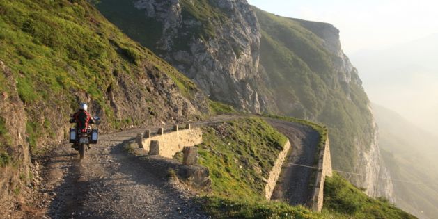 Vial del Sale oder Ligurische
